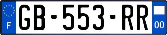 GB-553-RR