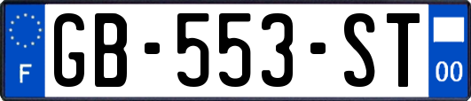 GB-553-ST