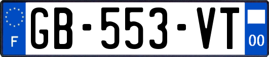 GB-553-VT