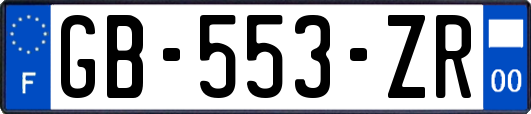 GB-553-ZR