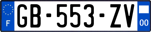 GB-553-ZV