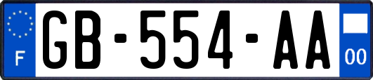 GB-554-AA