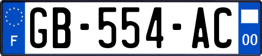 GB-554-AC