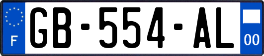 GB-554-AL