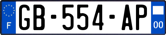 GB-554-AP