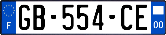 GB-554-CE