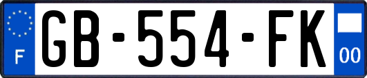 GB-554-FK