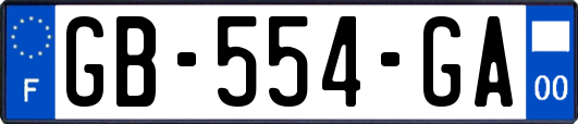 GB-554-GA