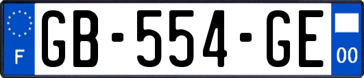 GB-554-GE