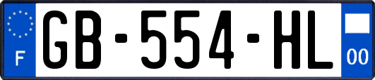 GB-554-HL