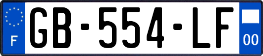 GB-554-LF