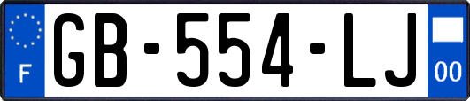 GB-554-LJ