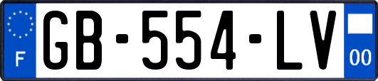 GB-554-LV
