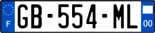 GB-554-ML