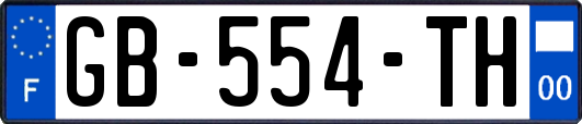 GB-554-TH