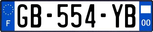 GB-554-YB