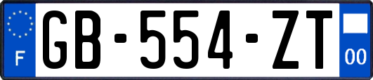 GB-554-ZT