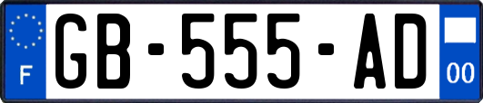 GB-555-AD