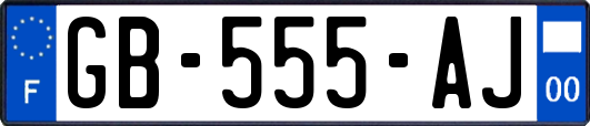 GB-555-AJ