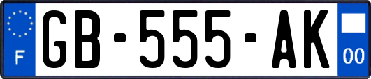 GB-555-AK