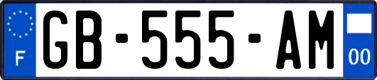 GB-555-AM