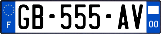 GB-555-AV