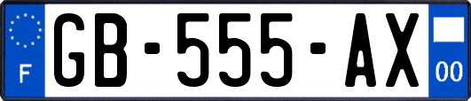 GB-555-AX