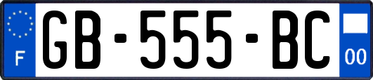 GB-555-BC