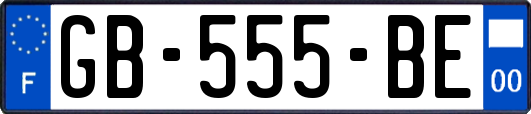 GB-555-BE