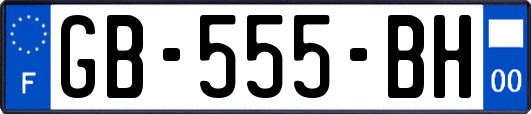 GB-555-BH