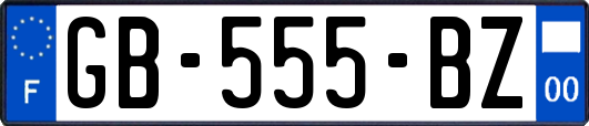 GB-555-BZ