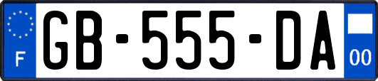 GB-555-DA