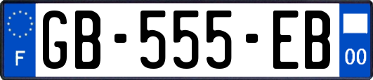 GB-555-EB