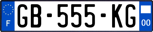 GB-555-KG