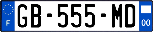 GB-555-MD