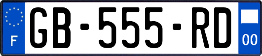 GB-555-RD