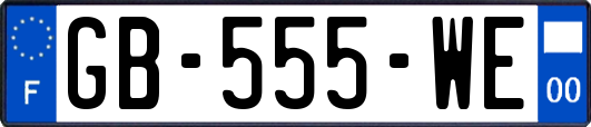 GB-555-WE
