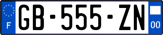 GB-555-ZN