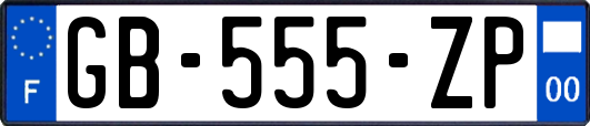 GB-555-ZP