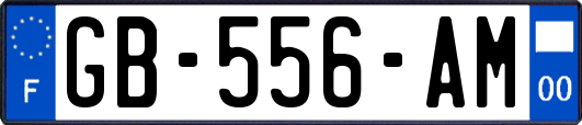 GB-556-AM