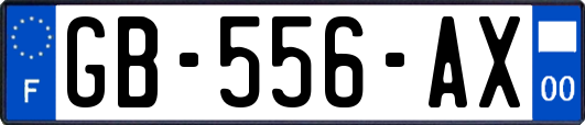 GB-556-AX