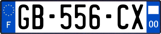 GB-556-CX