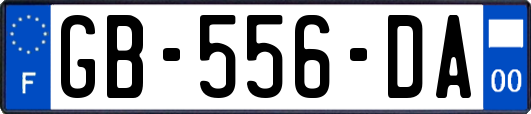 GB-556-DA
