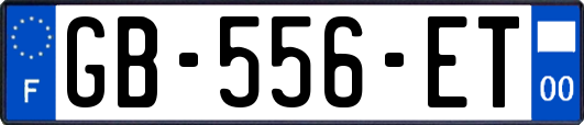 GB-556-ET