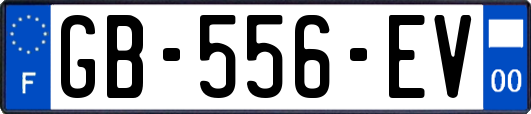 GB-556-EV
