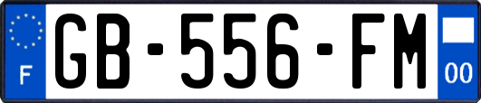 GB-556-FM