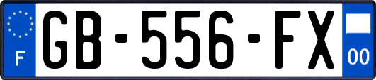 GB-556-FX