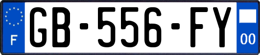 GB-556-FY