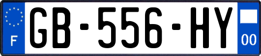 GB-556-HY