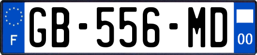 GB-556-MD
